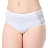 Tutku Elit 12' li Bayan Yanı Dantelli Bato Bikini Külot 2401