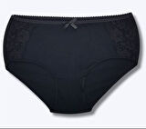 Tutku Elit 12' li Kadın Yanı Dantelli Bato Bikini Külot 2401