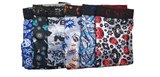 Tutku Erkek Elas EMP Spor Boxer 6'lı Kombin