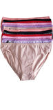 Tutku 12' li Bayan BERRY Bikini Külot Kombin 0594