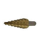 Bay-Tec MU1573 Kademeli Matkap Delme Ucu 4-16 mm