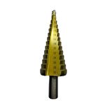 Bay-Tec MU1576 Kademeli Matkap Delme Ucu 4-30Mm