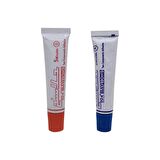 Baybond 2 Kutu Çift Karışım Soğuk Kaynak Macun Yapıştırıcı 36 Gr