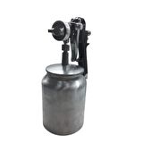Bay-Tec MK1301 Boya Tabancası Alttan Depolu 1000cc 1.8mm Nozzle