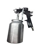 Bay-Tec MK1301 Boya Tabancası Alttan Depolu 1000cc 1.8mm Nozzle