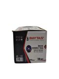 Baytaş İnox Kesici Taş Mk 0188 115x1.0x22.2 mm 100 Adet