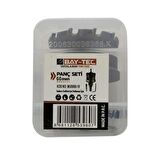 Bay-Tec MU0888-18 Metal Delme Panç Seti Takımı 60 mm
