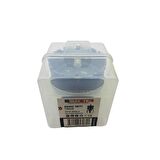 Bay-Tec MU0888-20 Metal Delme Panç Seti Takımı 70Mm