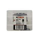 Bay-Tec MU0888-22 Metal Delme Panç Seti Takımı 80 mm