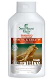 Ginseng & Keratin Şampuan 400 ml
