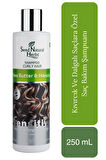 Shea Butter & Hibiscus Kıvırcık Ve Dalgalı Saçlara Özel Saç Bakım Şampuanı Sülfatsız 250 mL