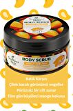 Nemlendirici Besleyici Arındırıcı Vücut Peelingi Mango Aromalı 300 gr