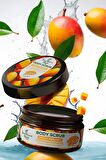 Nemlendirici Besleyici Arındırıcı Vücut Peelingi Mango Aromalı 300 gr