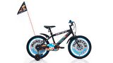 Carraro Monster 20 Çocuk Bisikleti Sarı - Gri  31 Cm