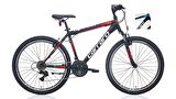 CARRARO SPEED 260 ERKEK DAĞ BİSİKLETİ 460H V 26 JANT 21 VİTES MAT SİYAH-MAVİ-KOYU MAVİ
