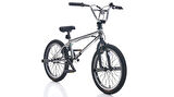 Carraro Rave Pro Bmx V Fren 20 Jant Özel Seri Akrobasi Bisikleti Krom Mat Siyah 27 Kadro