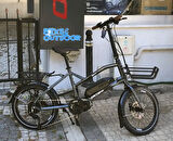 2025 CARRARO E-DUTY ELEKTRİKLİ KARGO, ŞEHİR VE TUR BİSİKLETİ