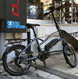 2025 CARRARO E-DUTY ELEKTRİKLİ KARGO, ŞEHİR VE TUR BİSİKLETİ