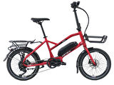 2025 CARRARO E-DUTY ELEKTRİKLİ KARGO, ŞEHİR VE TUR BİSİKLETİ