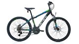 Carraro Speed 24 Jant 360H M.Disk Dağ Bisikleti Syh-Yeşil-Mavi