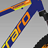 CARRARO FORCE 410 ERKEK ÇOCUK BİSİKLETİ