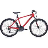 27.5  CARRARO FORCE 700 432H 21-V VB MAT KIRMIZI-SIYAH-BEYAZ R3