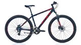 Carraro Force 750 27.5 Jant 381K H.Disk Dağ Bisikleti M.Syh-Kırmızı