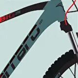 2024 CARRARO BIG 2718 DAĞ BİSİKLETİ