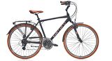 28 CARRARO ELITE 804 520H 24-V VB MAT SIYAH-KAHVE-BAKIR R1