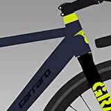 2024 CARRARO GRAVEL G0 CLARIS YOL BİSİKLET