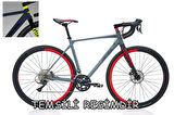 2025 CARRARO GRAVEL G0 CLARIS YOL BİSİKLET