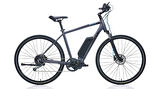 2024 CARRARO E-SPORTIVE 6.1 H.D ELKTRİKLİ BİSİKLETİ - ŞEHİR VE TUR
