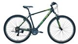 Carraro Force 900 29 Jant 52cm 21 Vites Erkek Dağ Bisikleti Mat Siyah-Yeşil