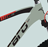 2025 CARRARO BIG 2711 DAĞ BİSİKLETİ