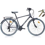 Carraro Elite 704 520H 28 Jant 21 Vites V Fren Mat Metalik-Açık Yeşil-Kahverengi-Bakır