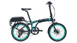 2024 CARRARO E-GO 2.1 UNISEX KATLANIR ELEKTRİKLİ BİSİKLET