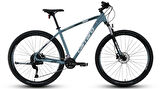 CARRARO DAYTONA 918 ERKEK DAĞ BİSİKLETİ 480H HD 29 JANT 18 VİTES MAT ANTİK YEŞİL BEYAZ SİYAH