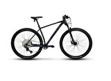 CARRARO BIG 912 D ERKEK DAĞ BİSİKLETİ 530H HD 29 JANT 12 VİTES MAT GECE MAVİSİ SİYAH TURUNCU