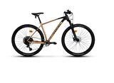 CARRARO BIG 912 S ERKEK DAĞ BİSİKLETİ 480H HD 29 JANT 12 VİTES MAT AÇIK BRONZ SİYAH