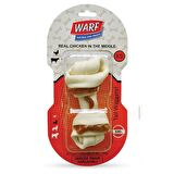 Warf Tavuklu Düğüm Köpek Kemiği  15.5 cm 129 gr