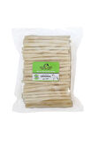 BEYAZ BURGU KEMİK 12 CM - 100'LÜ 500 GR