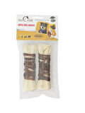 DANA ETLİ PRES KEMİK - 12,5 CM 55 GR*  2'Lİ