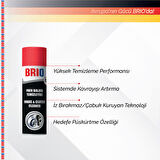 Brio Fren Balata Temizleyici Genel Temizleyici Sprey 500 Ml 2'li