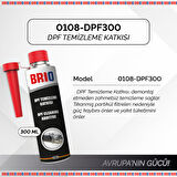 Brio Dizel Partikül Filitre Temizleyici 300 Ml