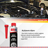 Brio Motor Yağ Katkısı Mos2 300