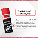 Brio Silikon Sprey 400 Ml
