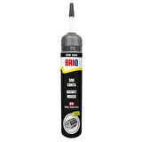 Brio Sıvı Conta 200 Ml Rtv Siyah