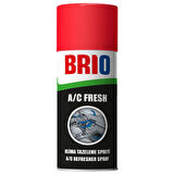 Brio Klima Araç İçi Tazeleme Spreyi 150 Ml Biyosit İçermez