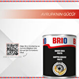 Brio Bakır Gres Pasta 1000°C 1 L - 900 Gr