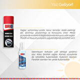 Brio Yazlık Bakım Seti Silikon Sprey + Sprey Koku + Klima Tazeleme Spreyi + Cam Temizleme Sabunu